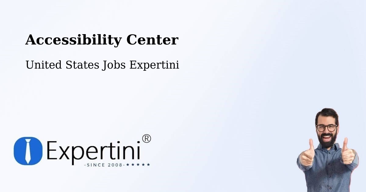 Accessibility Statement – Libby - United States Jobs Expertini