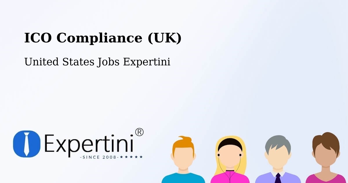 UK Data Protection & ICO Compliance – Libby - United States Jobs Expertini