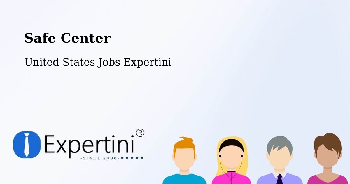Safety Center – Libby - United States Jobs Expertini